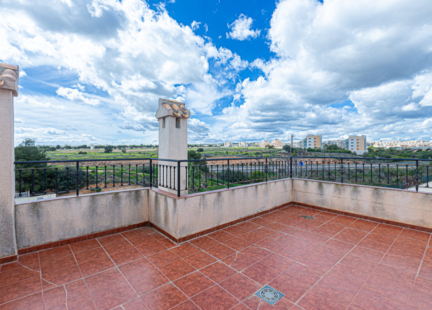 Reventa - 3. Casa pareada - La Zenia - Costa Blanca Sur