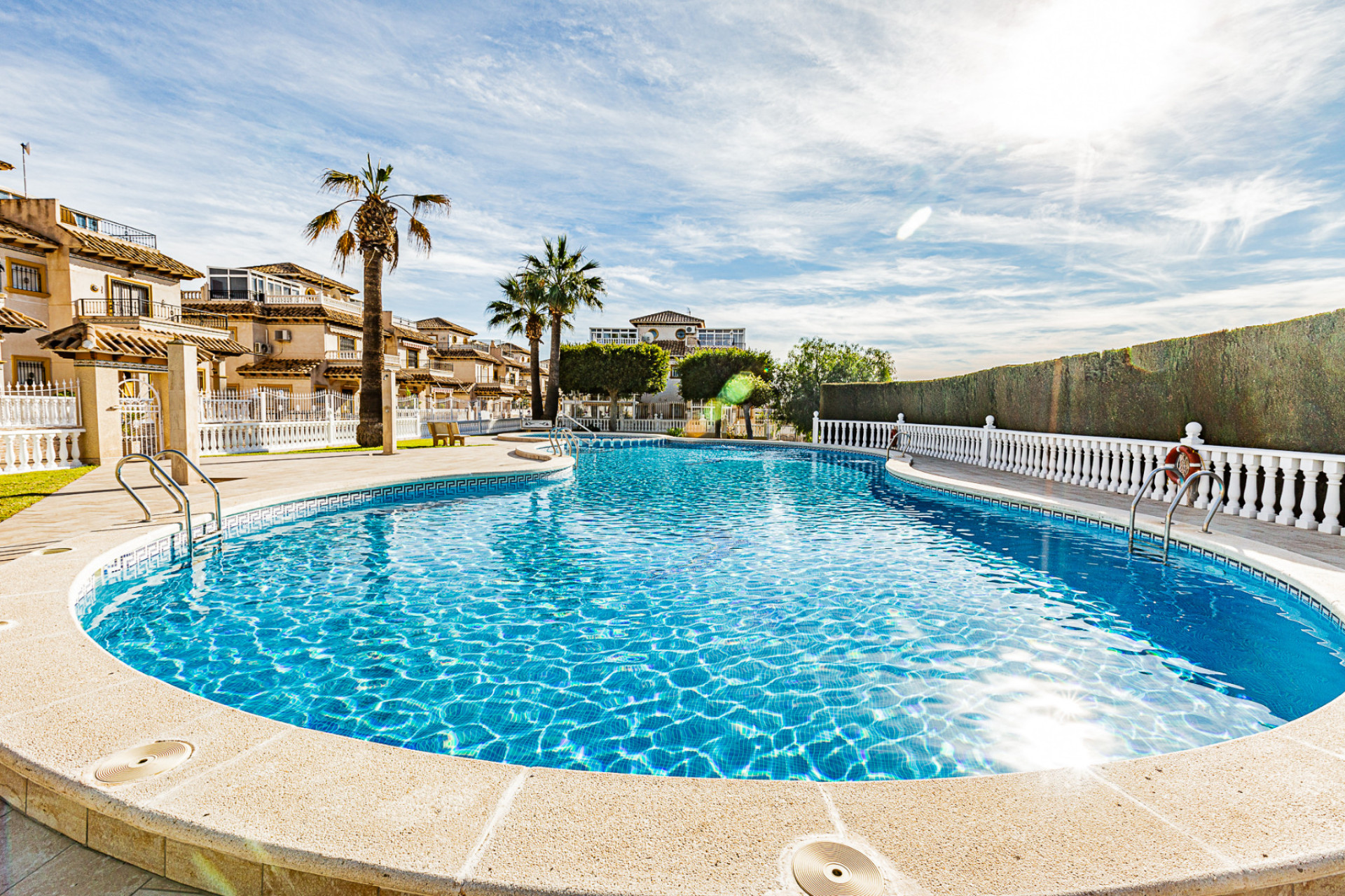 Reventa - 3. Casa pareada - La Zenia - Costa Blanca Sur