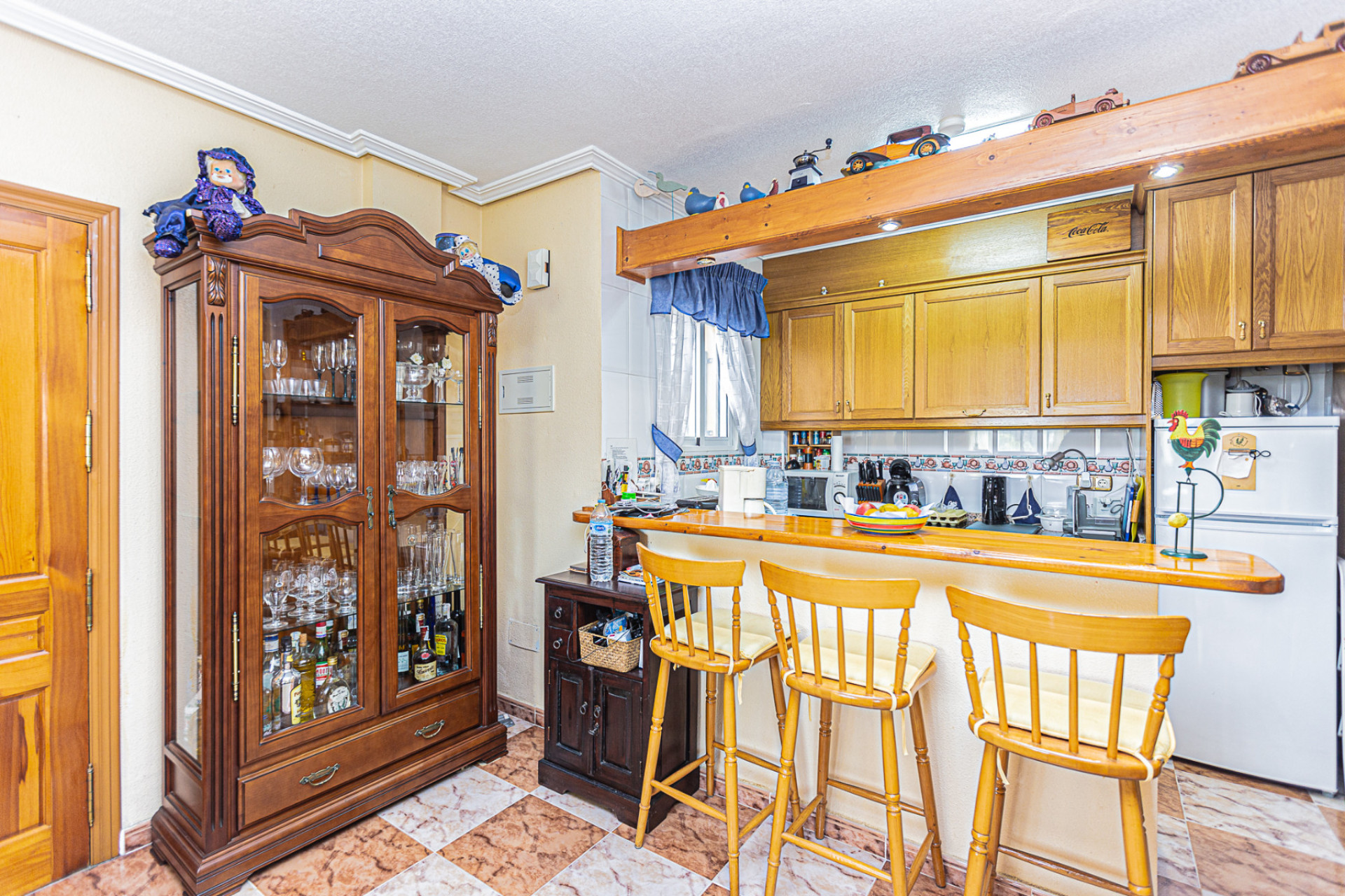 Reventa - 3. Casa pareada - La Zenia - Costa Blanca Sur