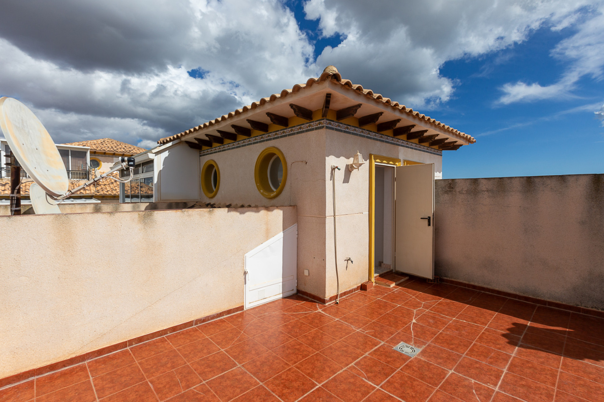 Reventa - 3. Casa pareada - La Zenia - Costa Blanca Sur