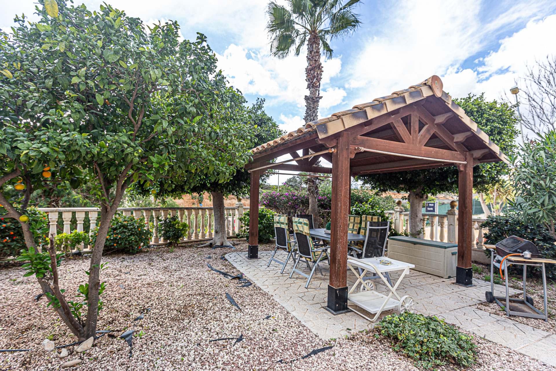 Reventa - 3. Casa pareada - La Zenia - Costa Blanca Sur