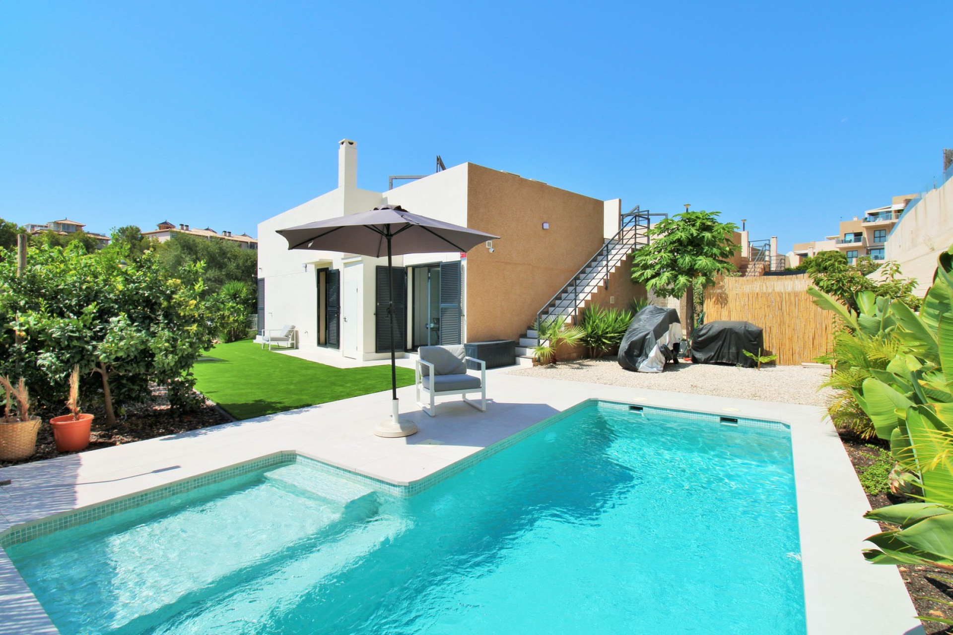 Reventa - 3. Casa pareada - La Zenia - Costa Blanca Sur
