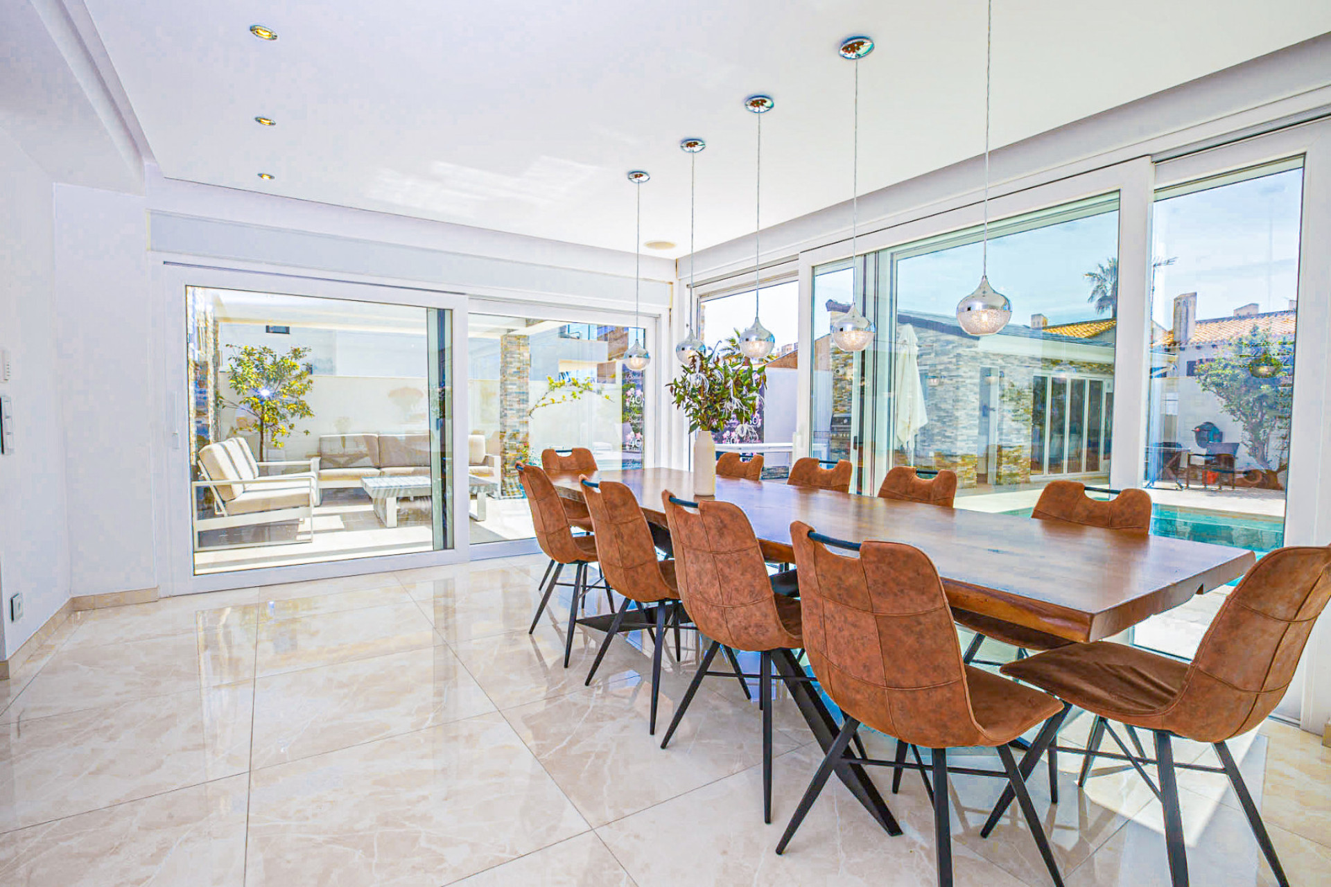 Reventa - 3. Casa pareada - La Zenia - Costa Blanca Sur