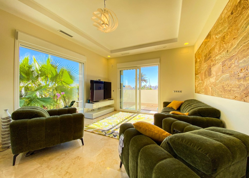 Reventa - 3. Casa pareada - La Zenia - Costa Blanca Sur