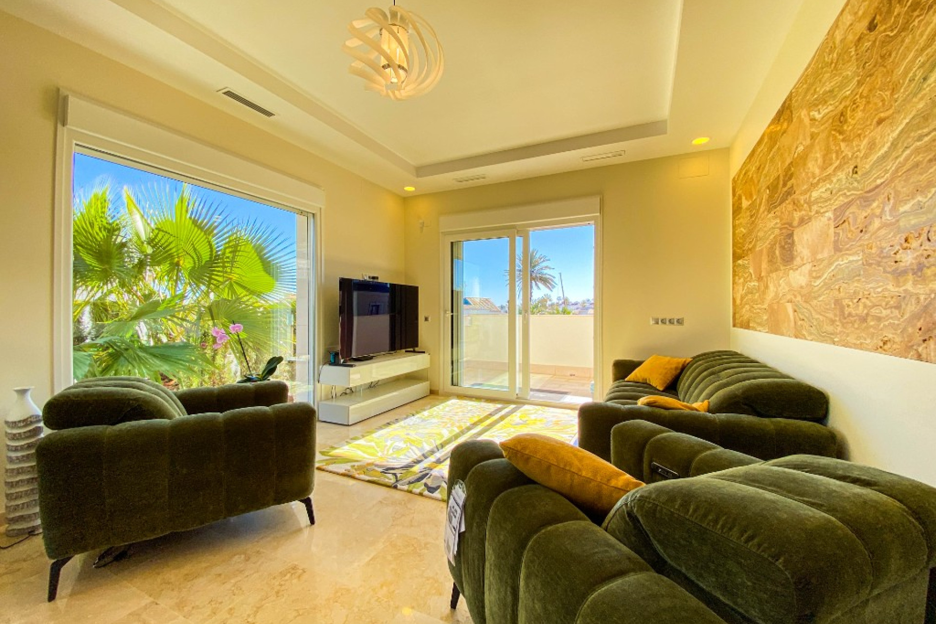 Reventa - 3. Casa pareada - La Zenia - Costa Blanca Sur