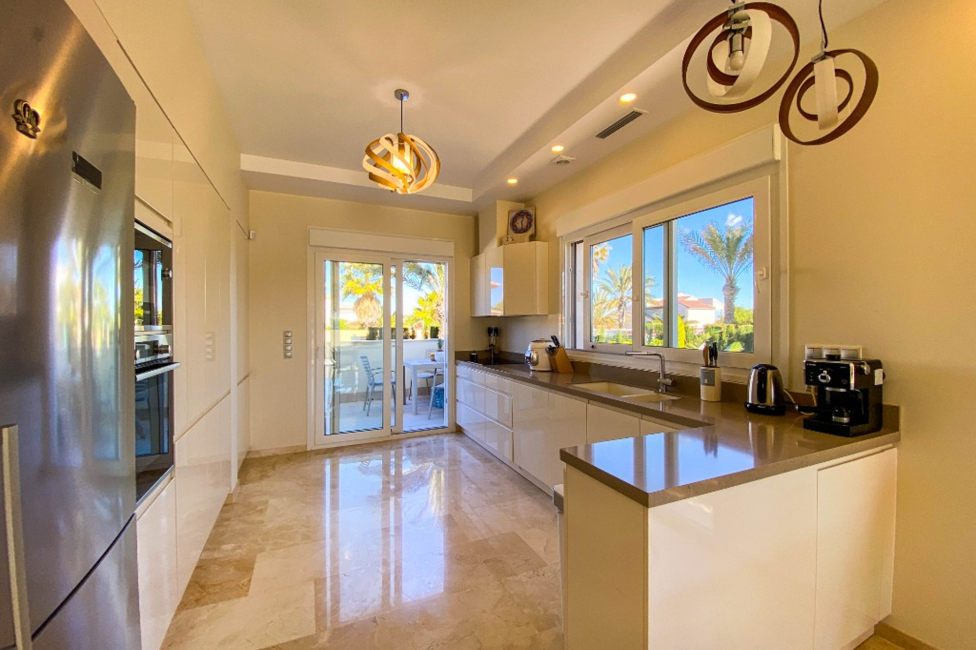 Reventa - 3. Casa pareada - La Zenia - Costa Blanca Sur