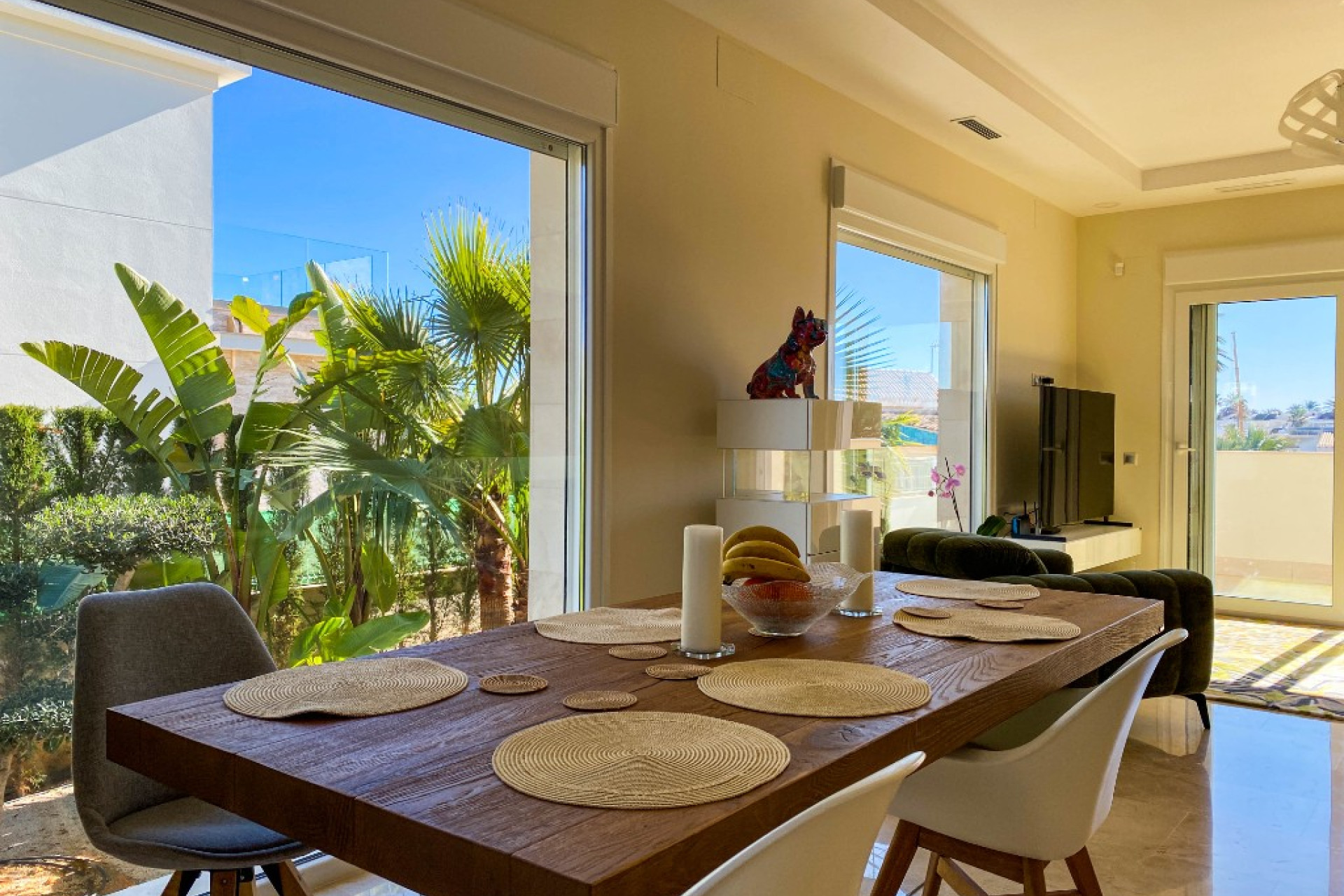 Reventa - 3. Casa pareada - La Zenia - Costa Blanca Sur