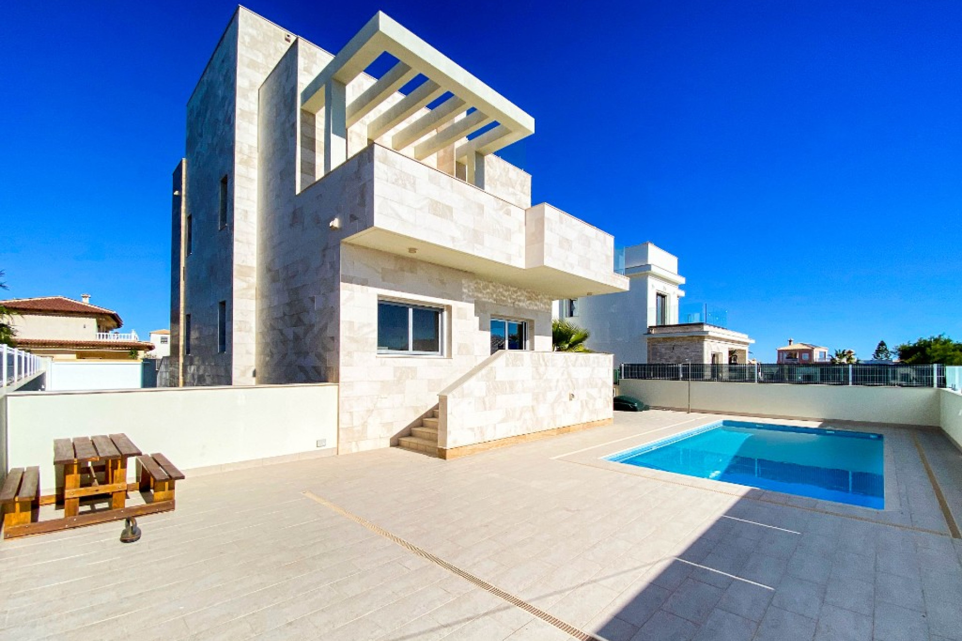 Reventa - 3. Casa pareada - La Zenia - Costa Blanca Sur