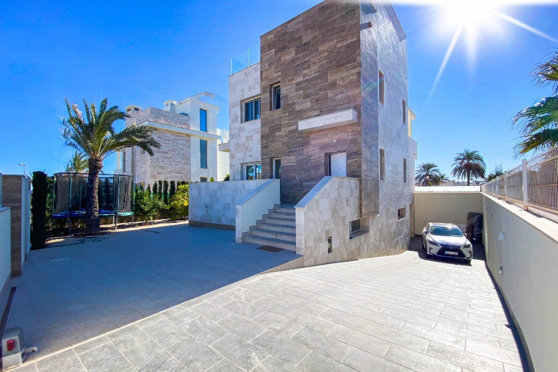 Reventa - 3. Casa pareada - La Zenia - Costa Blanca Sur