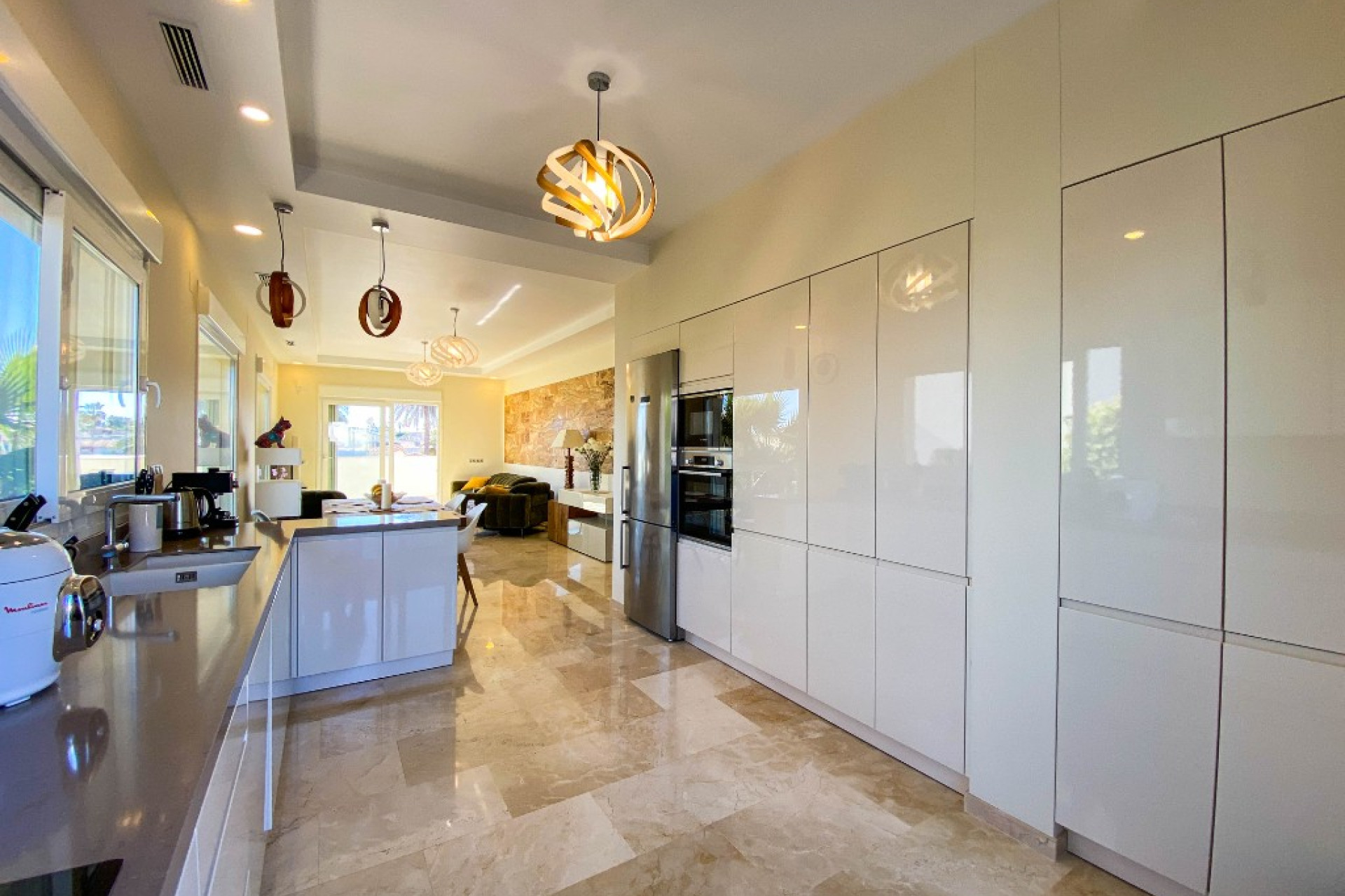 Reventa - 3. Casa pareada - La Zenia - Costa Blanca Sur