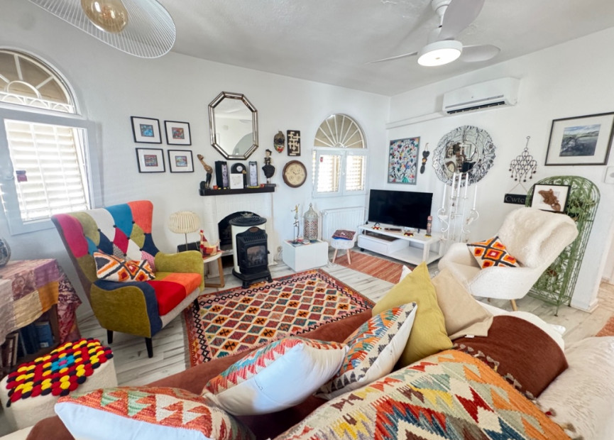 Reventa - 3. Casa pareada - La Zenia - Costa Blanca Sur