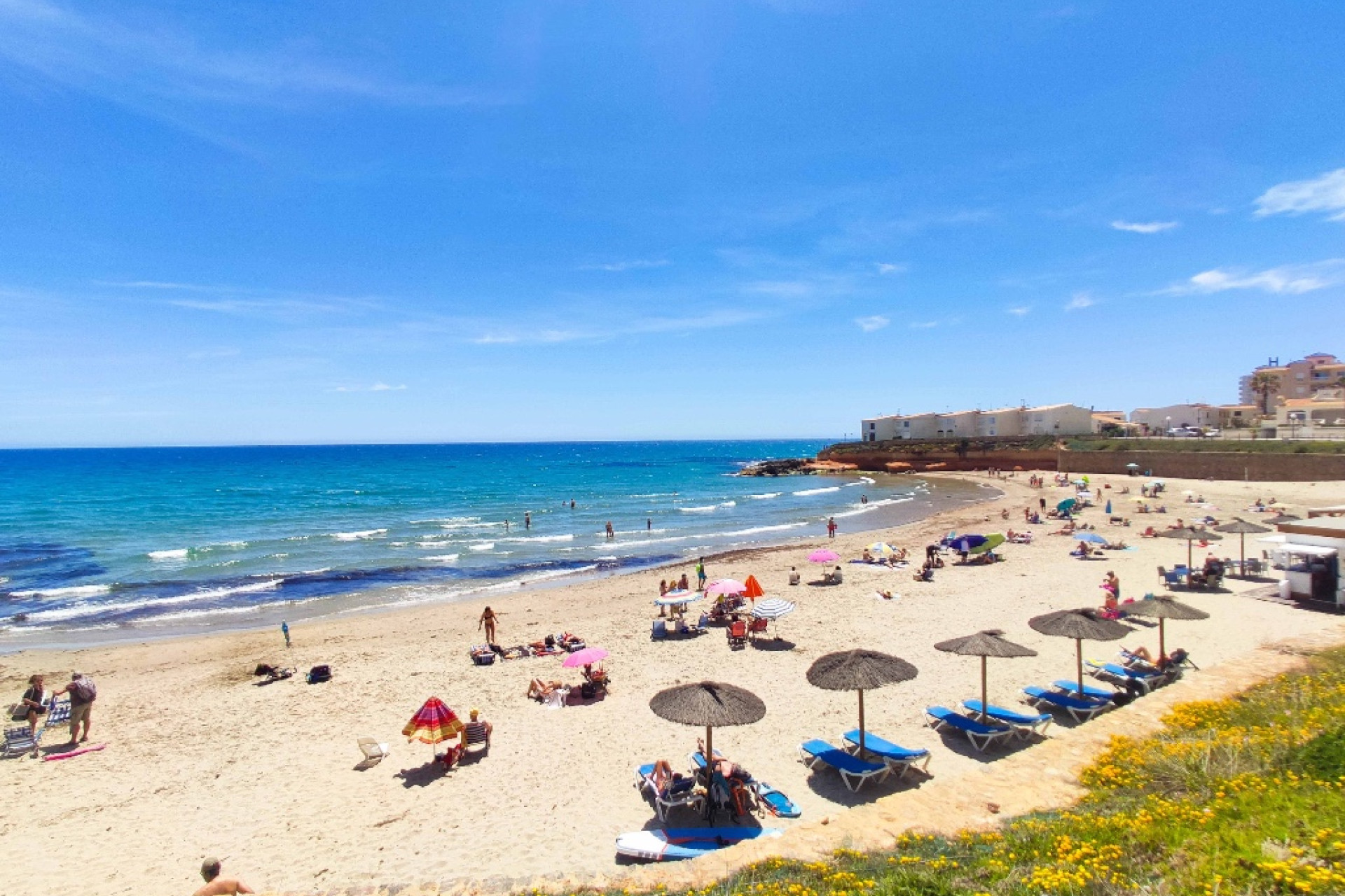 Reventa - 3. Casa pareada - La Zenia - Costa Blanca Sur