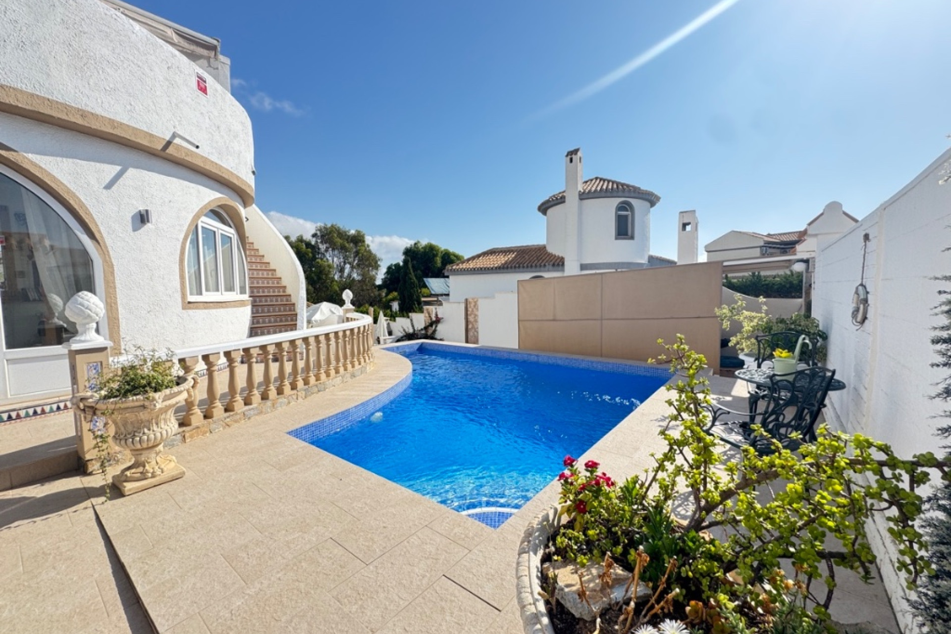 Reventa - 3. Casa pareada - La Zenia - Costa Blanca Sur