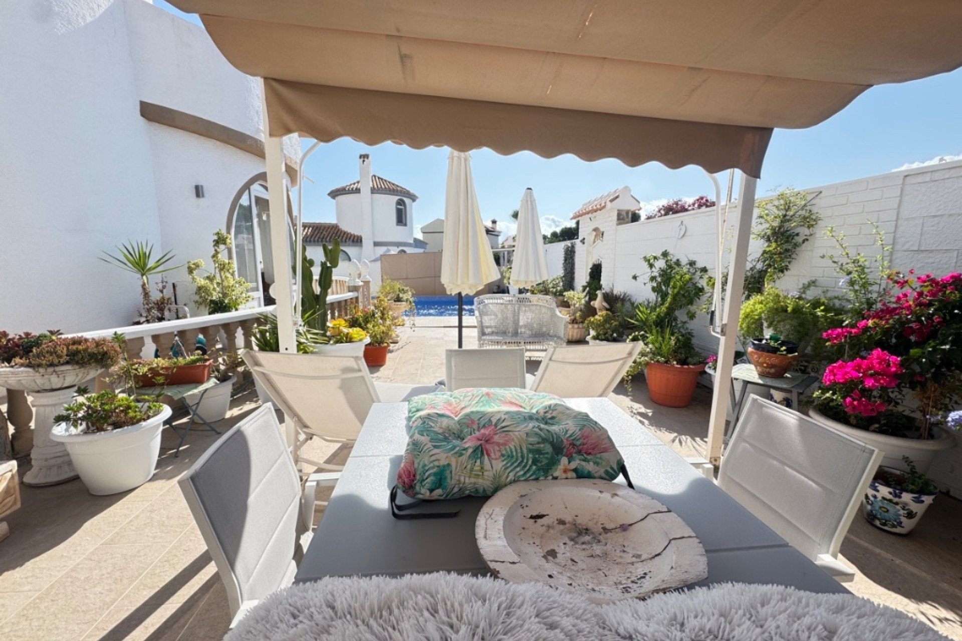 Reventa - 3. Casa pareada - La Zenia - Costa Blanca Sur