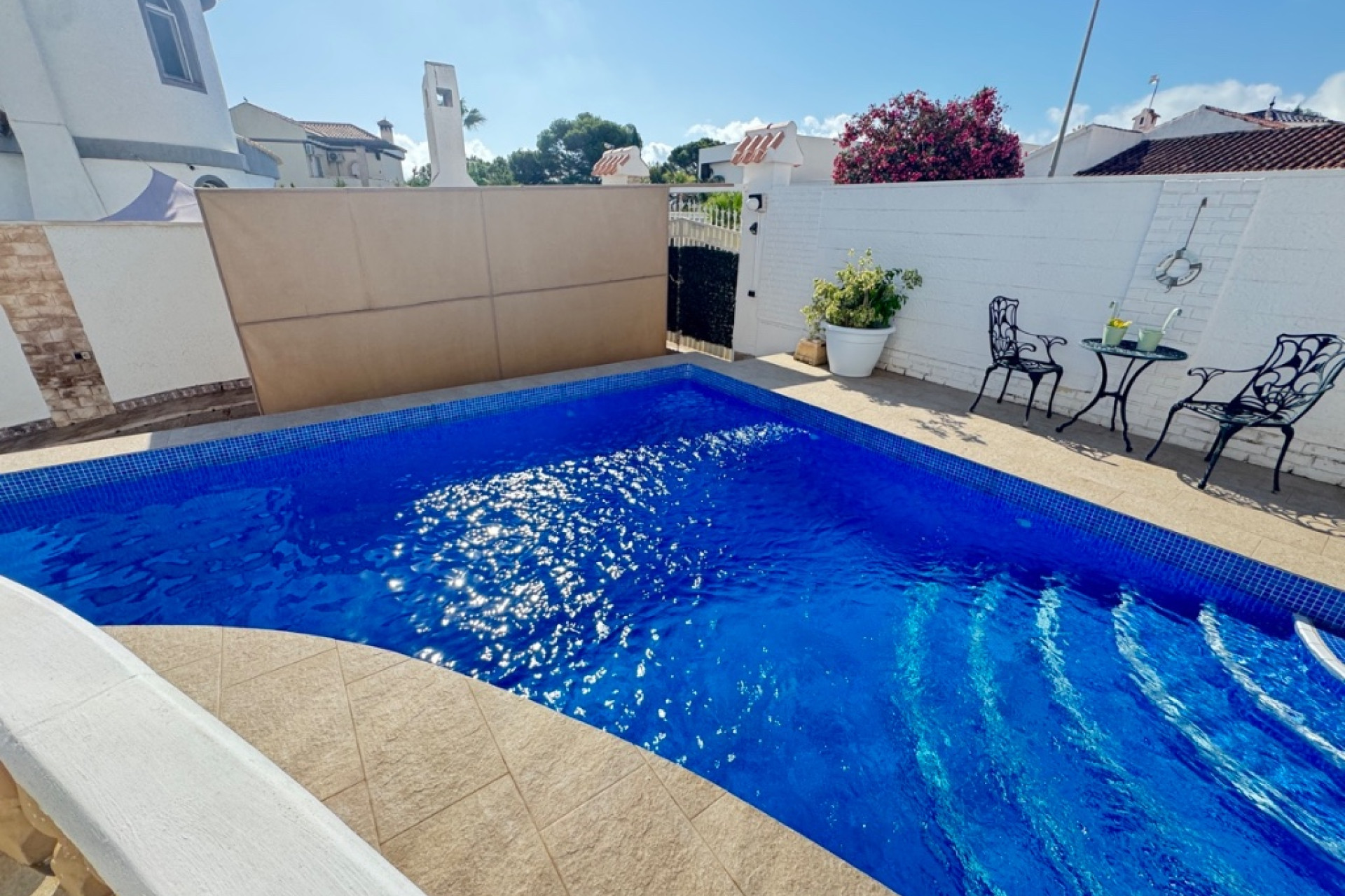 Reventa - 3. Casa pareada - La Zenia - Costa Blanca Sur