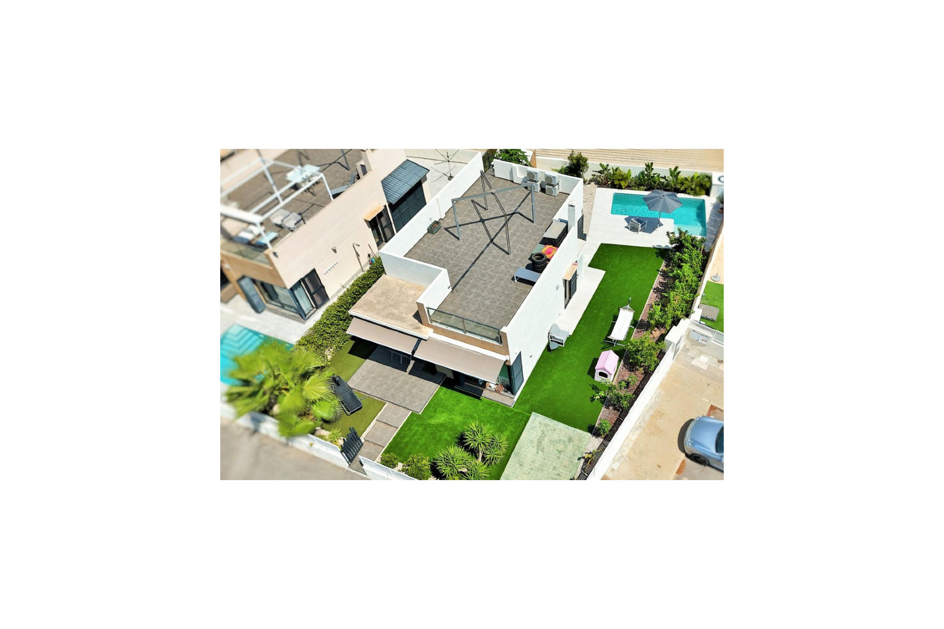 Reventa - 3. Casa pareada - La Zenia - Costa Blanca Sur