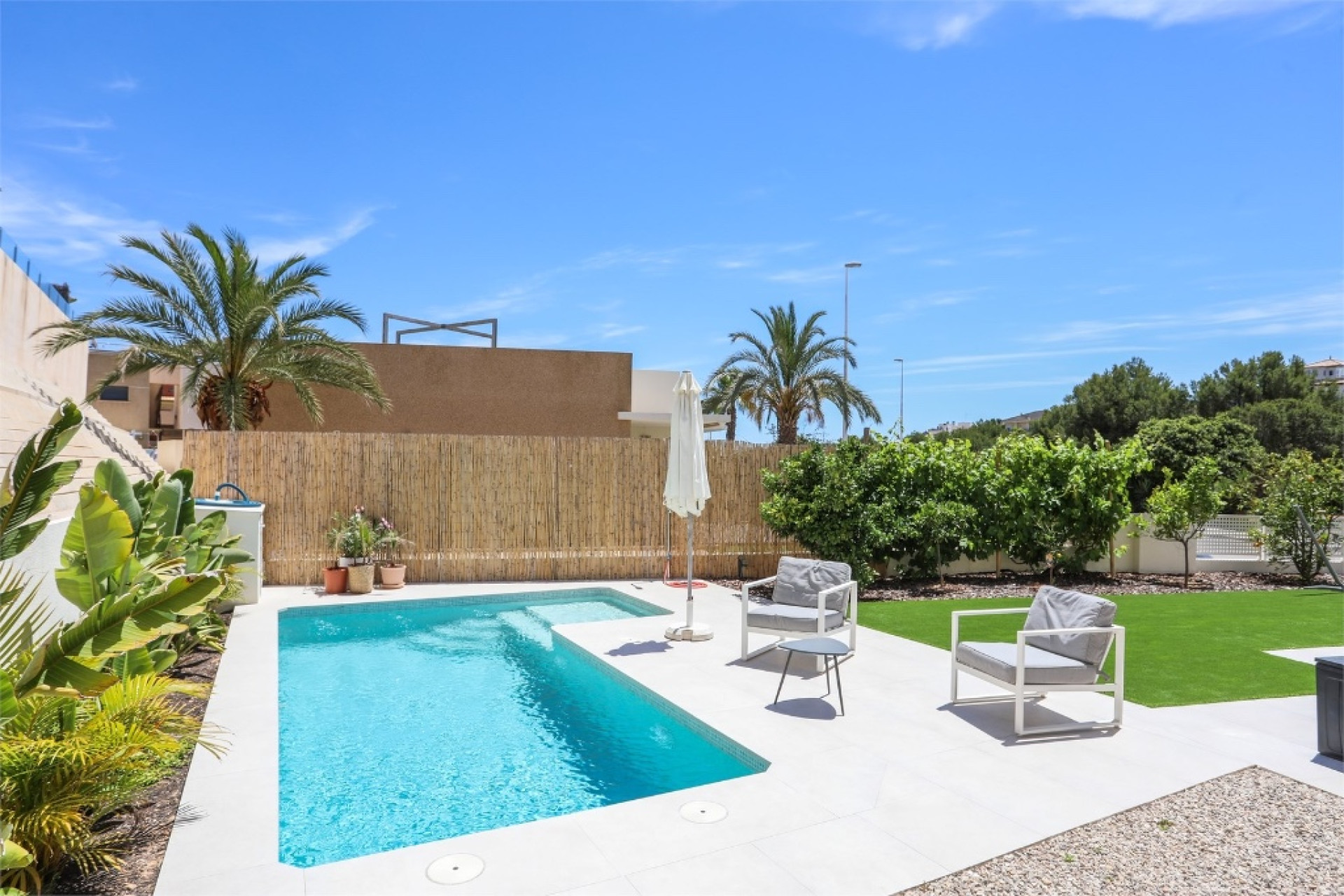 Reventa - 3. Casa pareada - La Zenia - Costa Blanca Sur