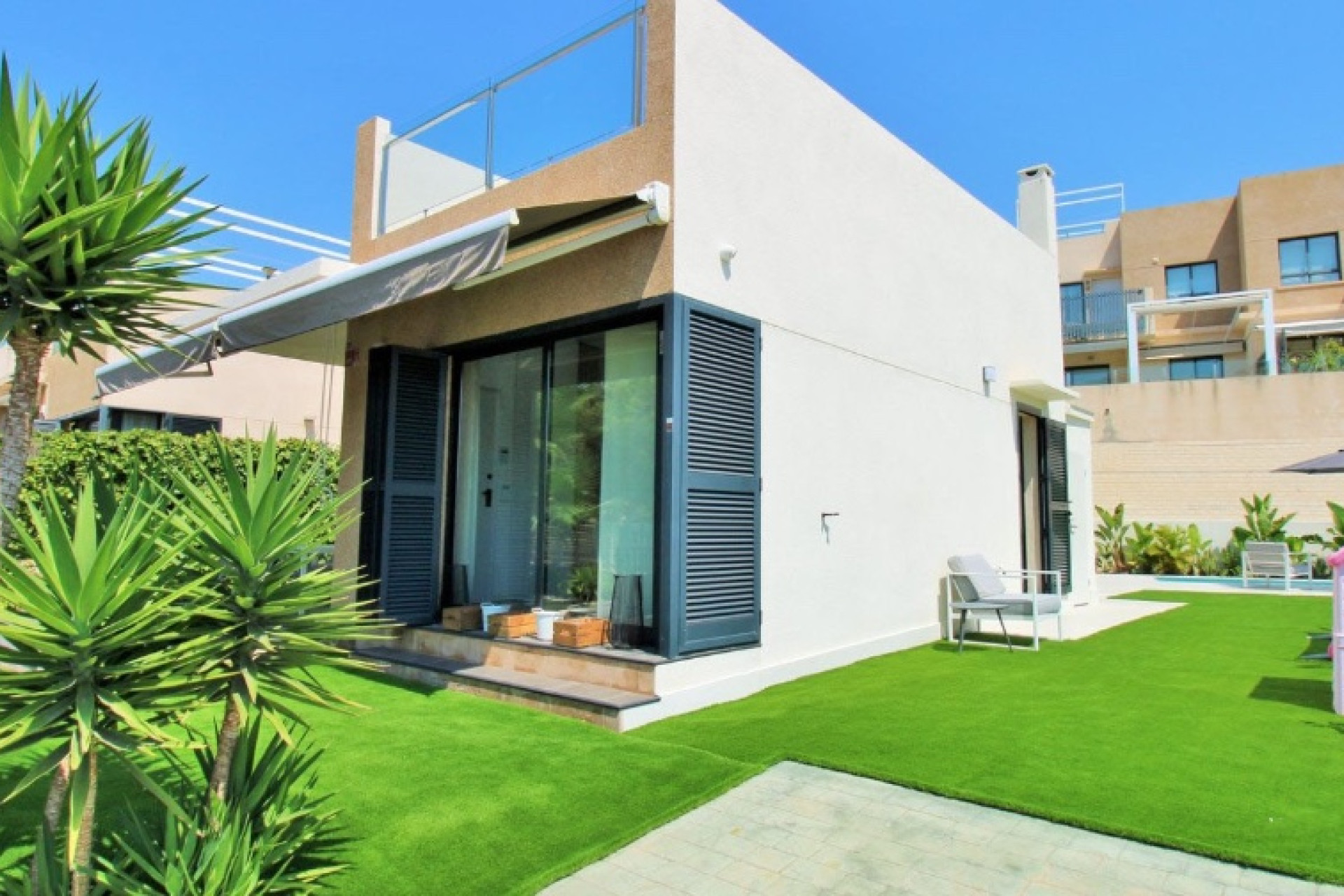 Reventa - 3. Casa pareada - La Zenia - Costa Blanca Sur