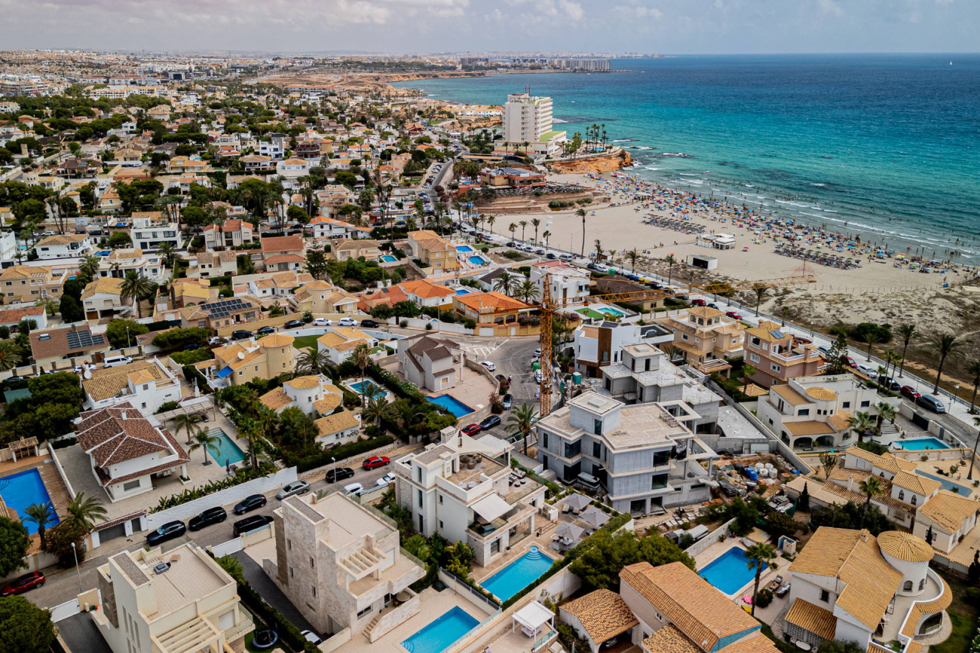 Reventa - 3. Casa pareada - La Zenia - Costa Blanca Sur