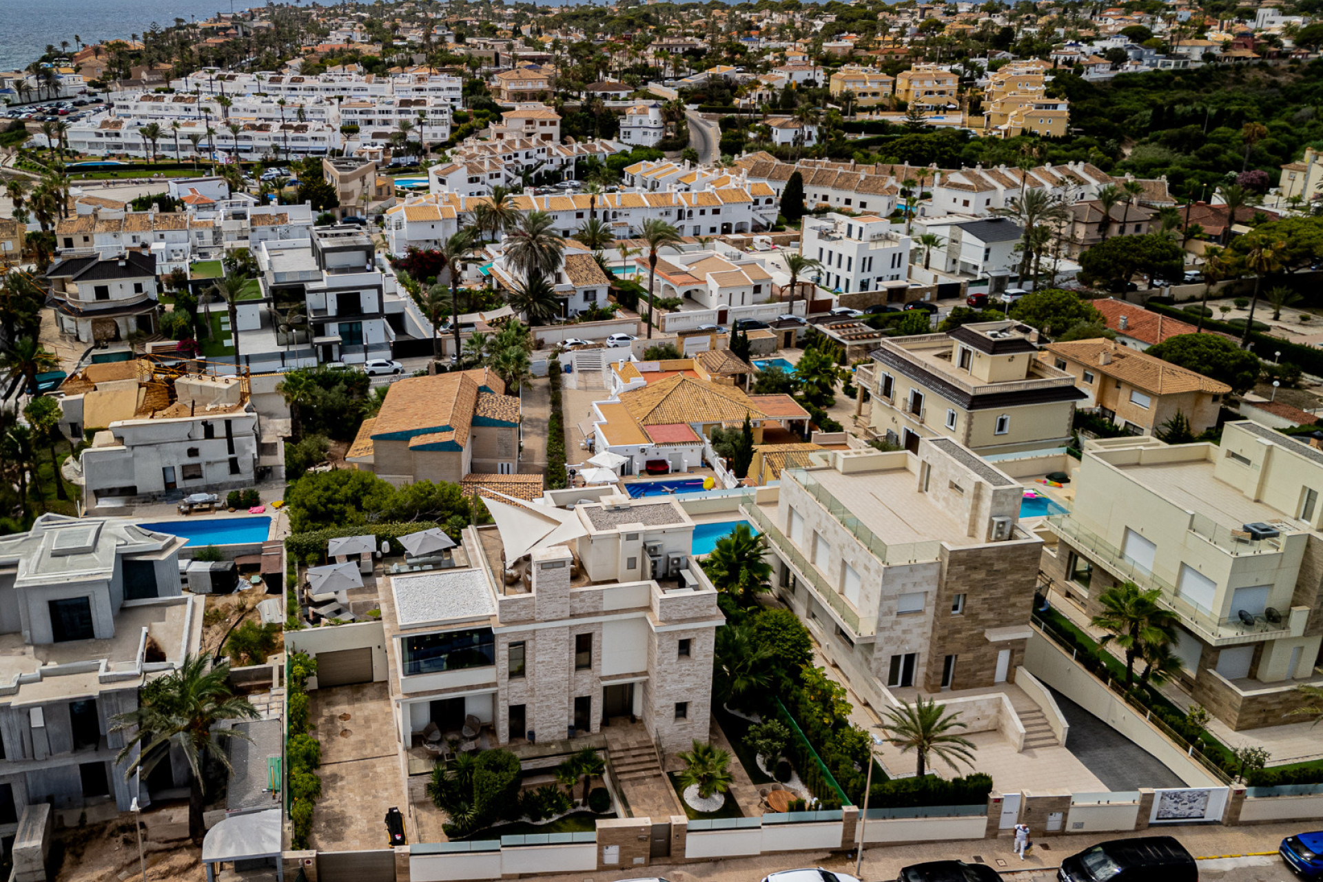 Reventa - 3. Casa pareada - La Zenia - Costa Blanca Sur