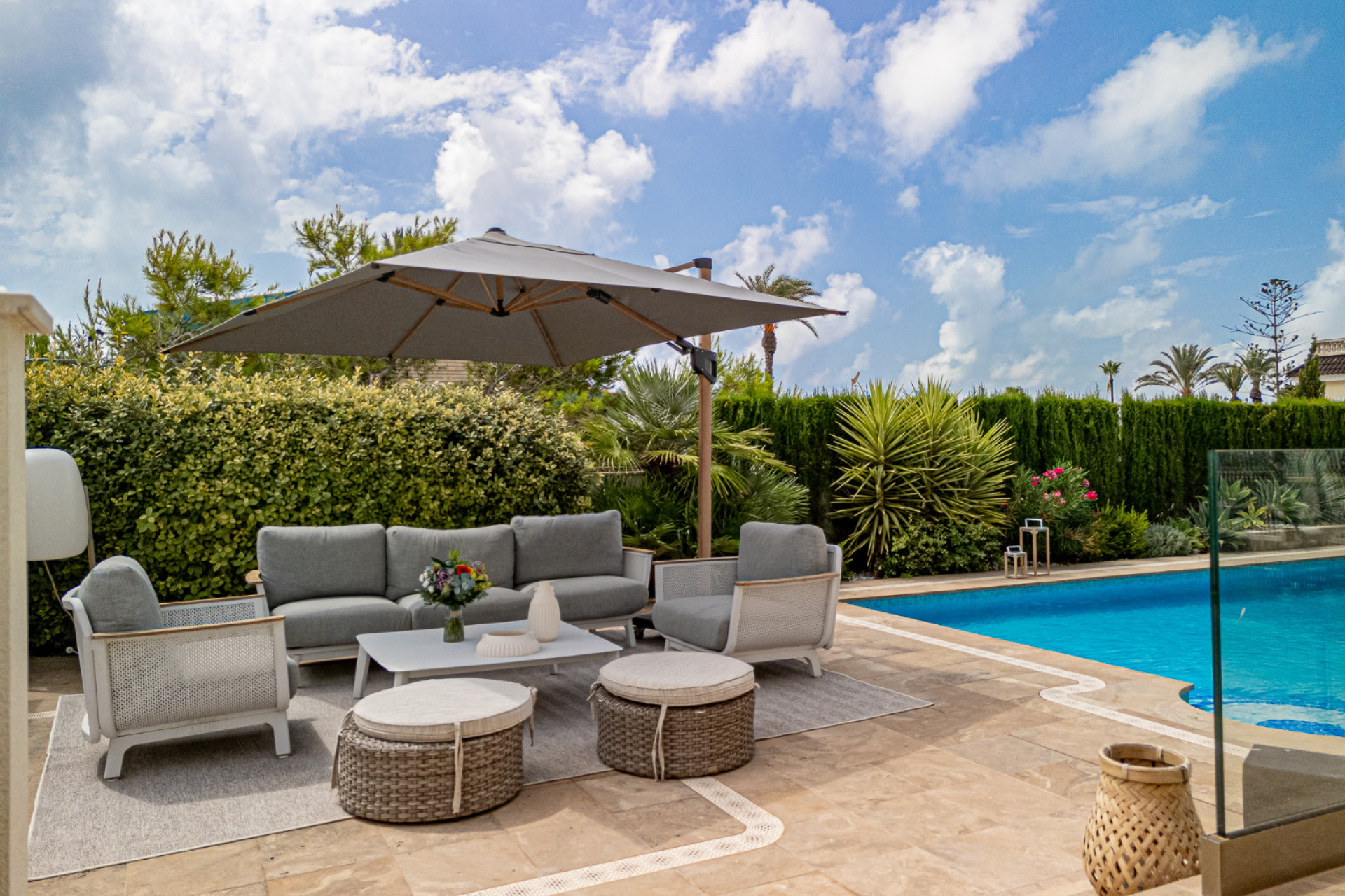 Reventa - 3. Casa pareada - La Zenia - Costa Blanca Sur