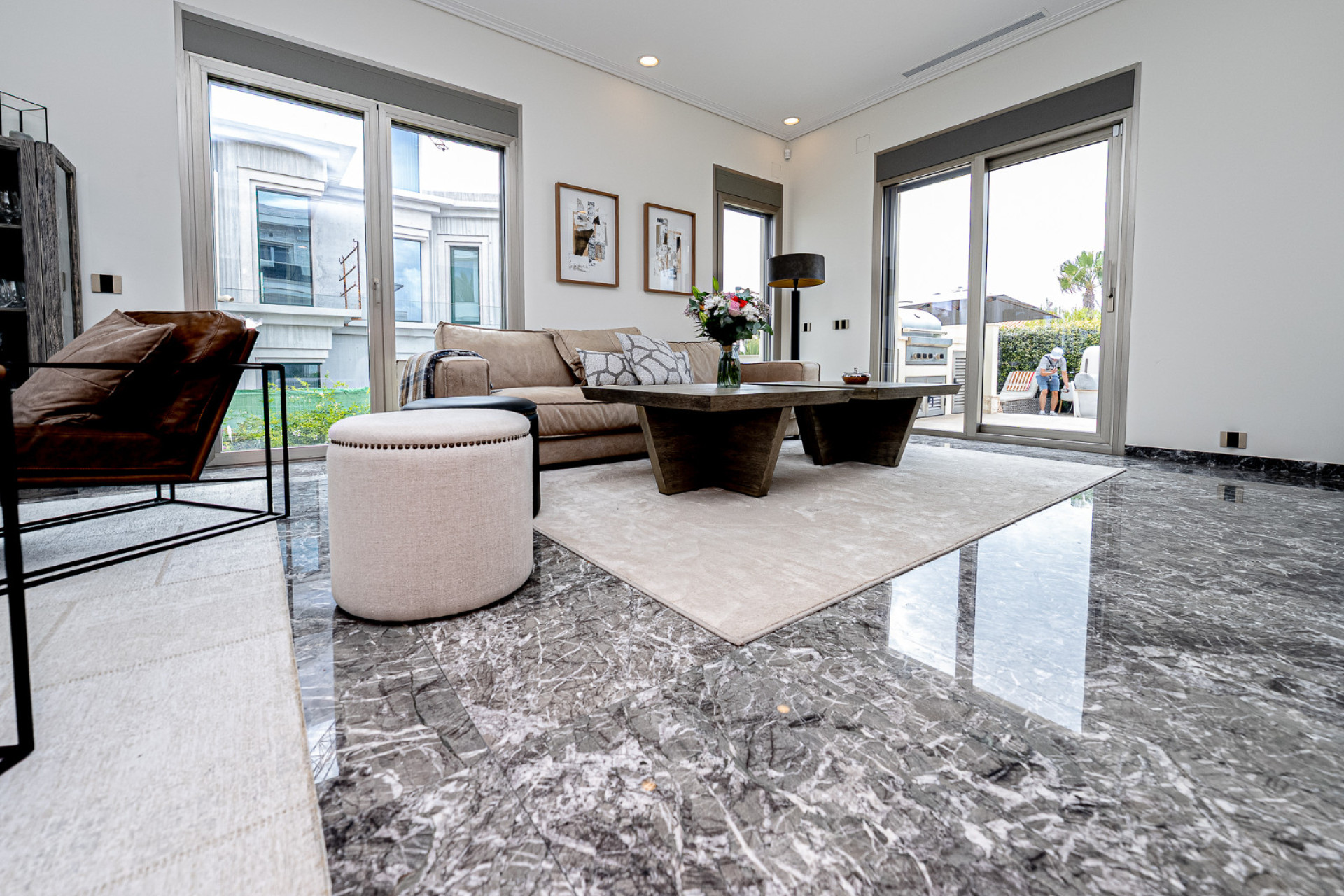 Reventa - 3. Casa pareada - La Zenia - Costa Blanca Sur