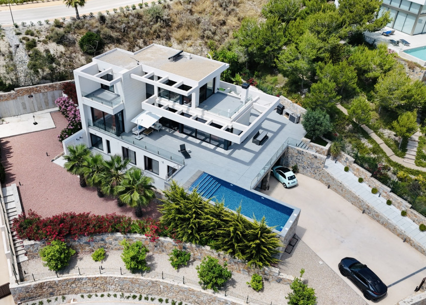 Reventa - 3. Casa pareada - Las Colinas Golf and Country Club - Costa Blanca Sur