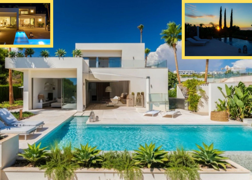 Reventa - 3. Casa pareada - Las Colinas Golf and Country Club - Costa Blanca Sur