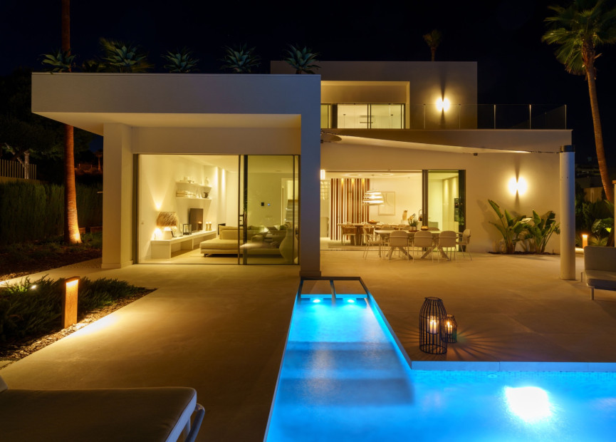 Reventa - 3. Casa pareada - Las Colinas Golf and Country Club - Costa Blanca Sur