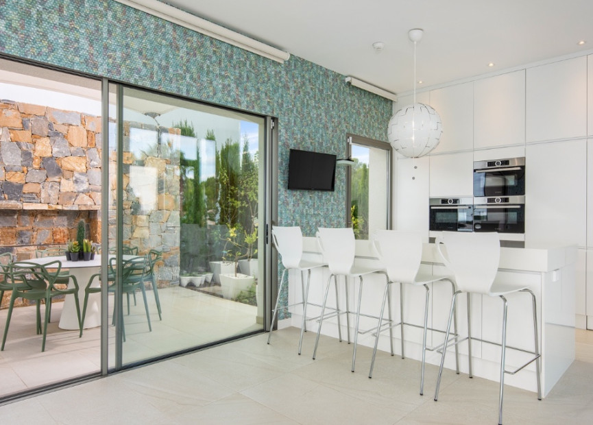 Reventa - 3. Casa pareada - Las Colinas Golf and Country Club - Costa Blanca Sur