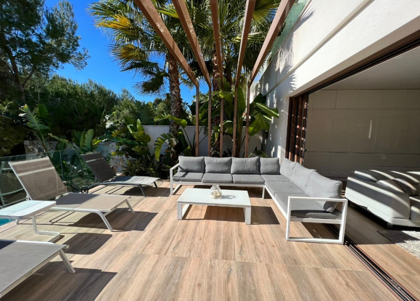 Reventa - 3. Casa pareada - Las Colinas Golf and Country Club - Costa Blanca Sur