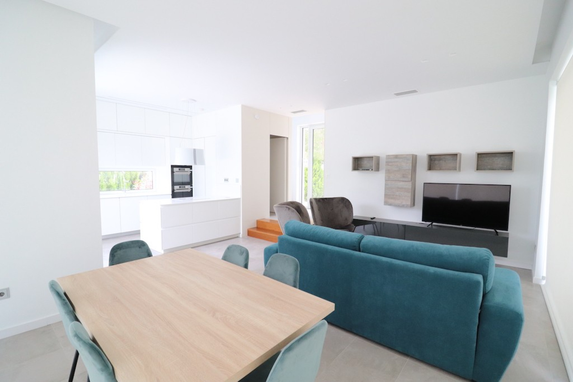 Reventa - 3. Casa pareada - Las Colinas Golf and Country Club - Costa Blanca Sur