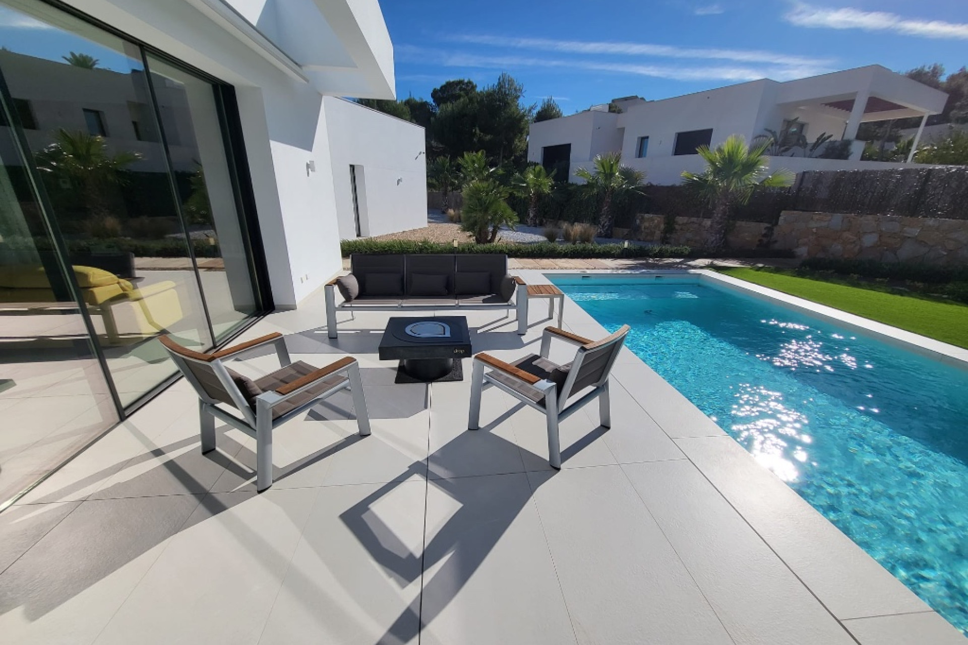 Reventa - 3. Casa pareada - Las Colinas Golf and Country Club - Costa Blanca Sur