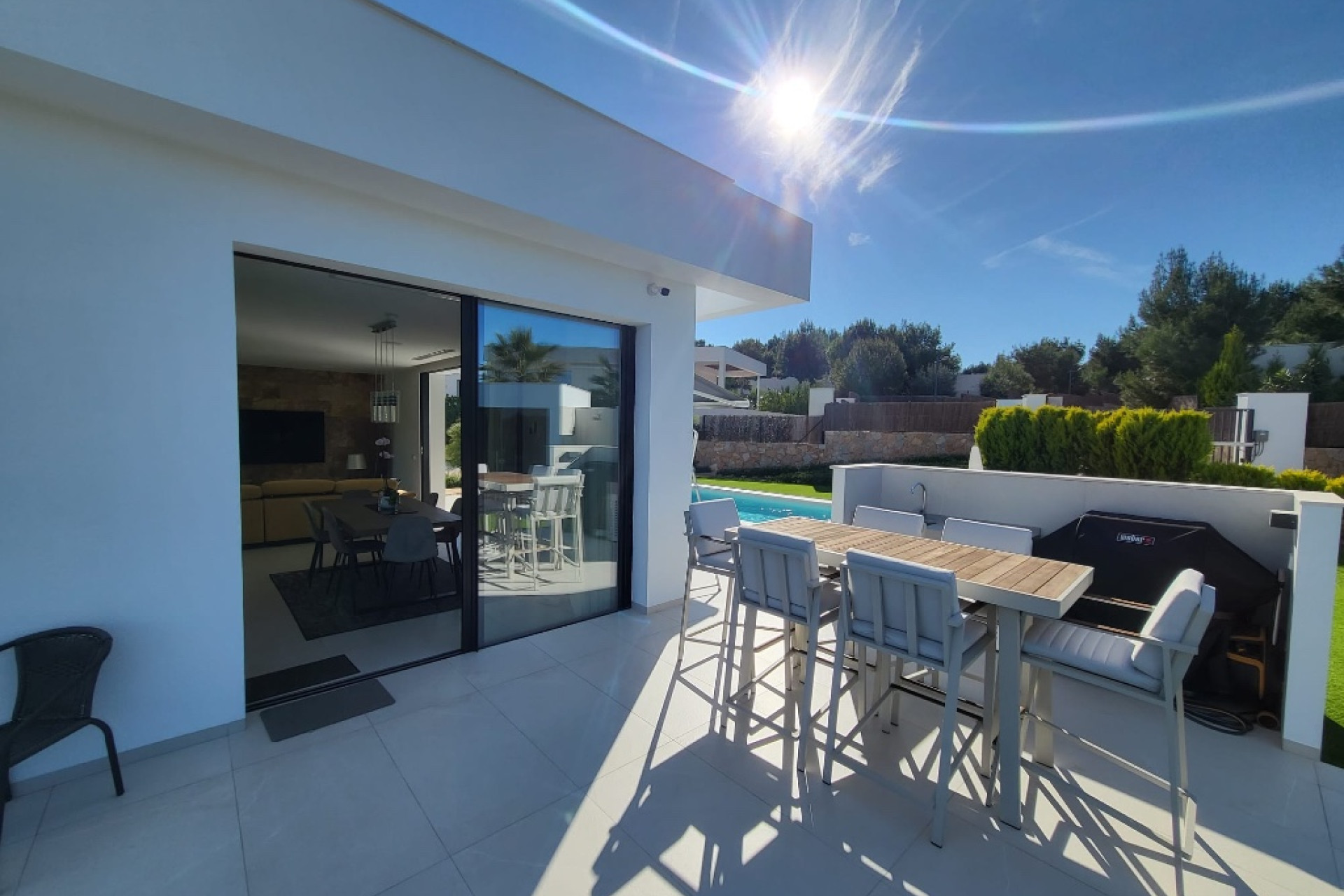 Reventa - 3. Casa pareada - Las Colinas Golf and Country Club - Costa Blanca Sur