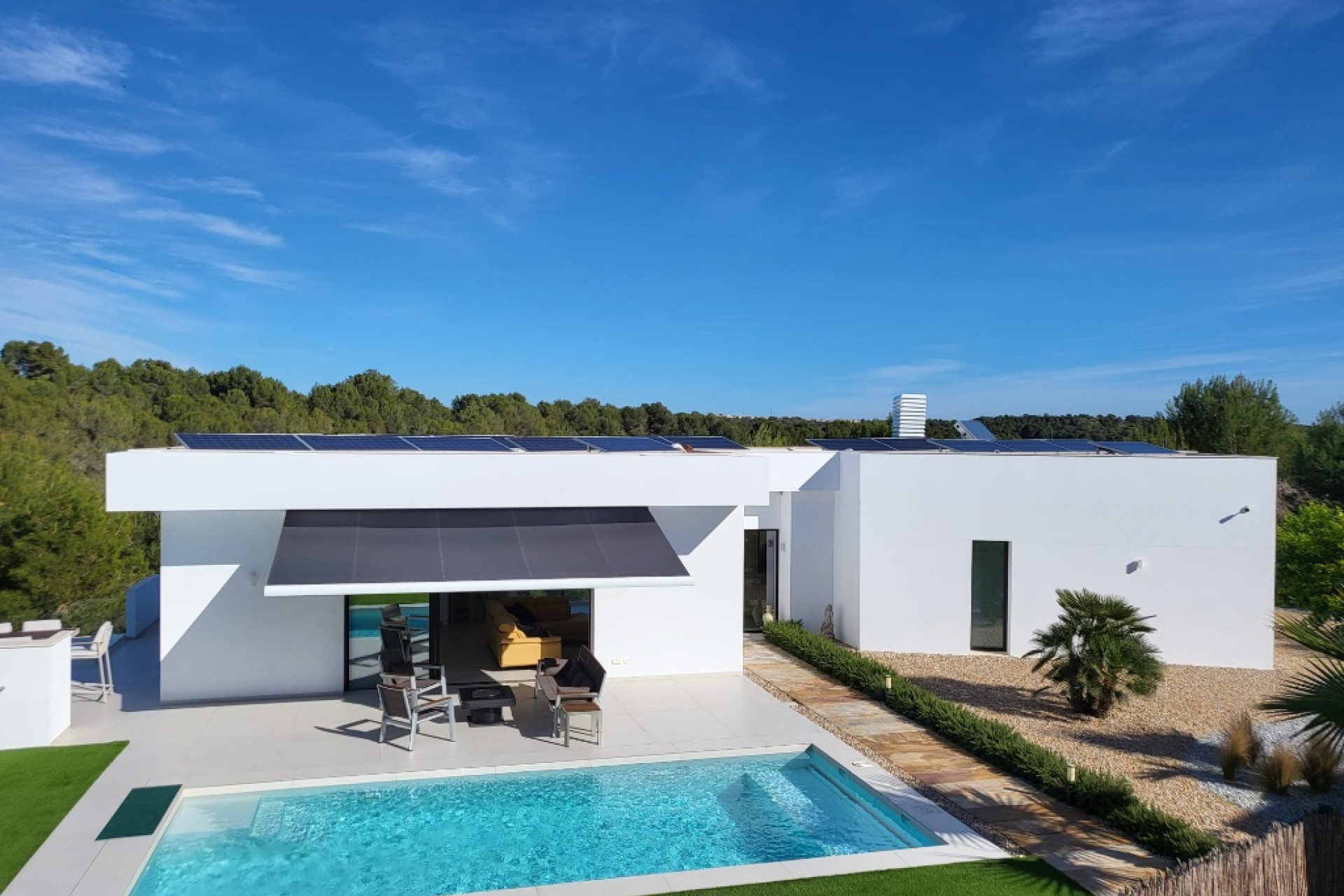 Reventa - 3. Casa pareada - Las Colinas Golf and Country Club - Costa Blanca Sur