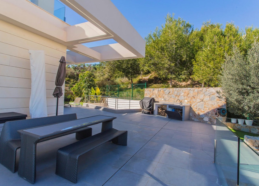 Reventa - 3. Casa pareada - Las Colinas Golf and Country Club - Costa Blanca Sur