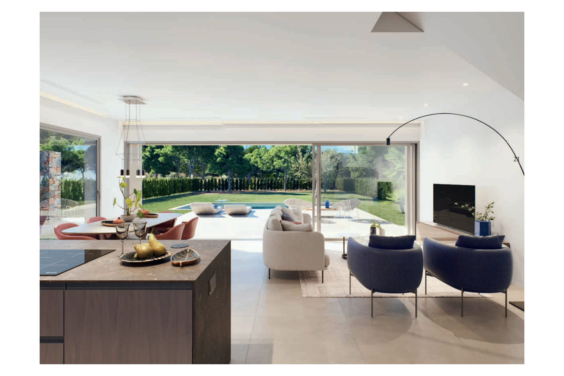 Reventa - 3. Casa pareada - Las Colinas Golf and Country Club - Costa Blanca Sur