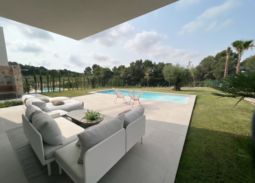Reventa - 3. Casa pareada - Las Colinas Golf and Country Club - Costa Blanca Sur