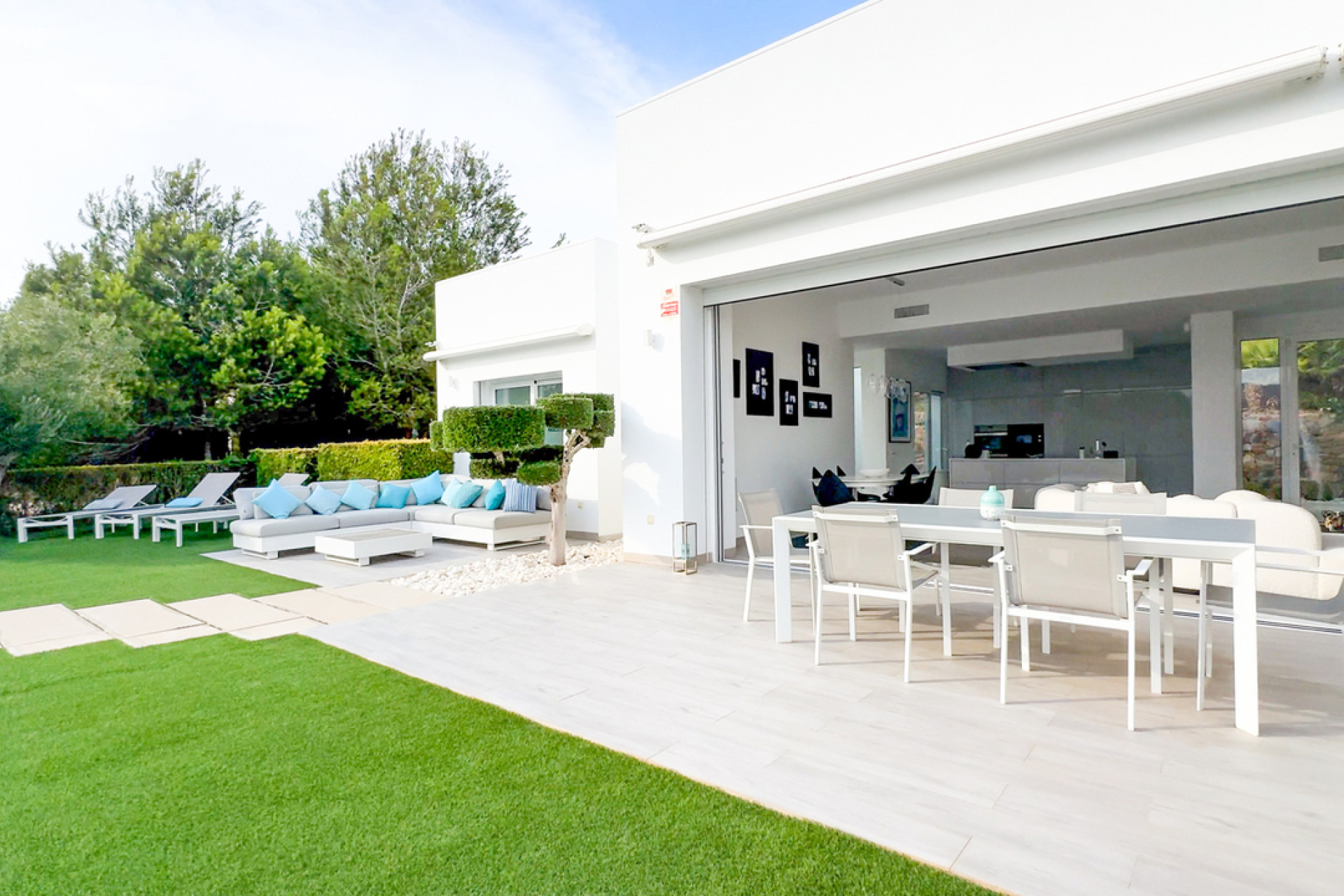 Reventa - 3. Casa pareada - Las Colinas Golf and Country Club - Costa Blanca Sur