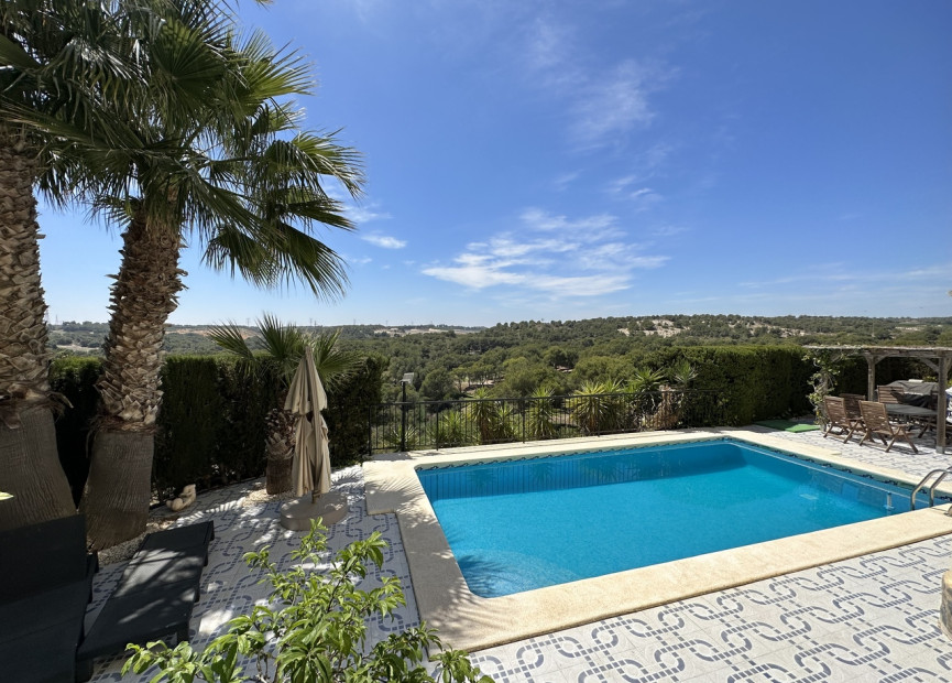 Reventa - 3. Casa pareada - Las Ramblas - Costa Blanca Sur