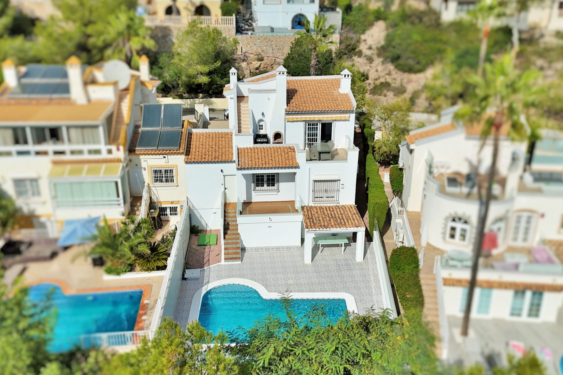 Reventa - 3. Casa pareada - Las Ramblas - Costa Blanca Sur