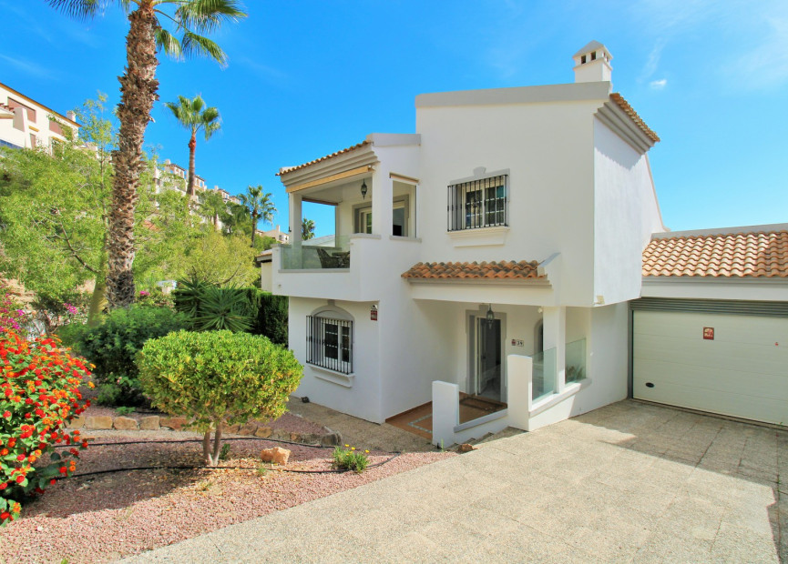 Reventa - 3. Casa pareada - Las Ramblas - Costa Blanca Sur