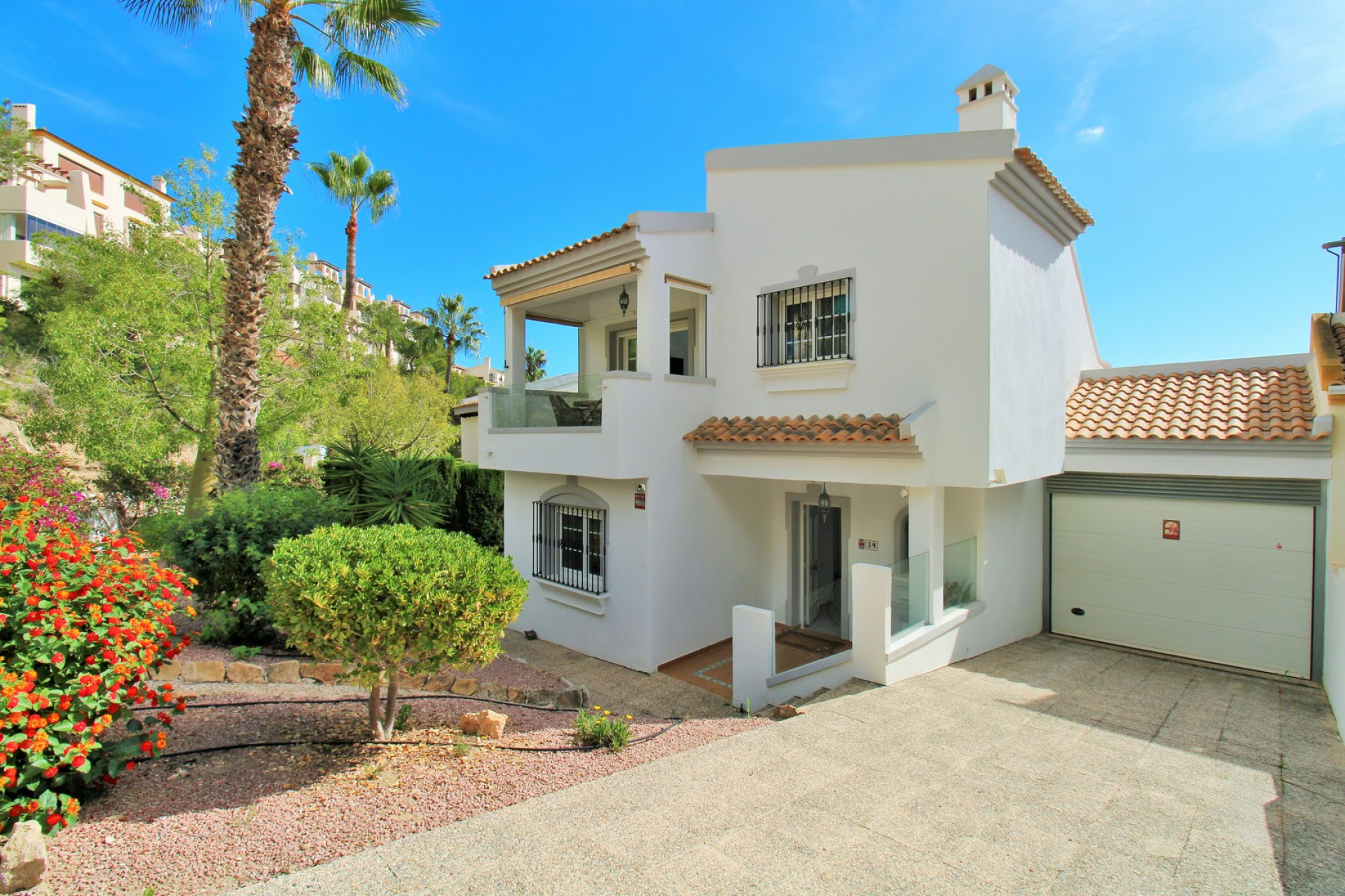 Reventa - 3. Casa pareada - Las Ramblas - Costa Blanca Sur