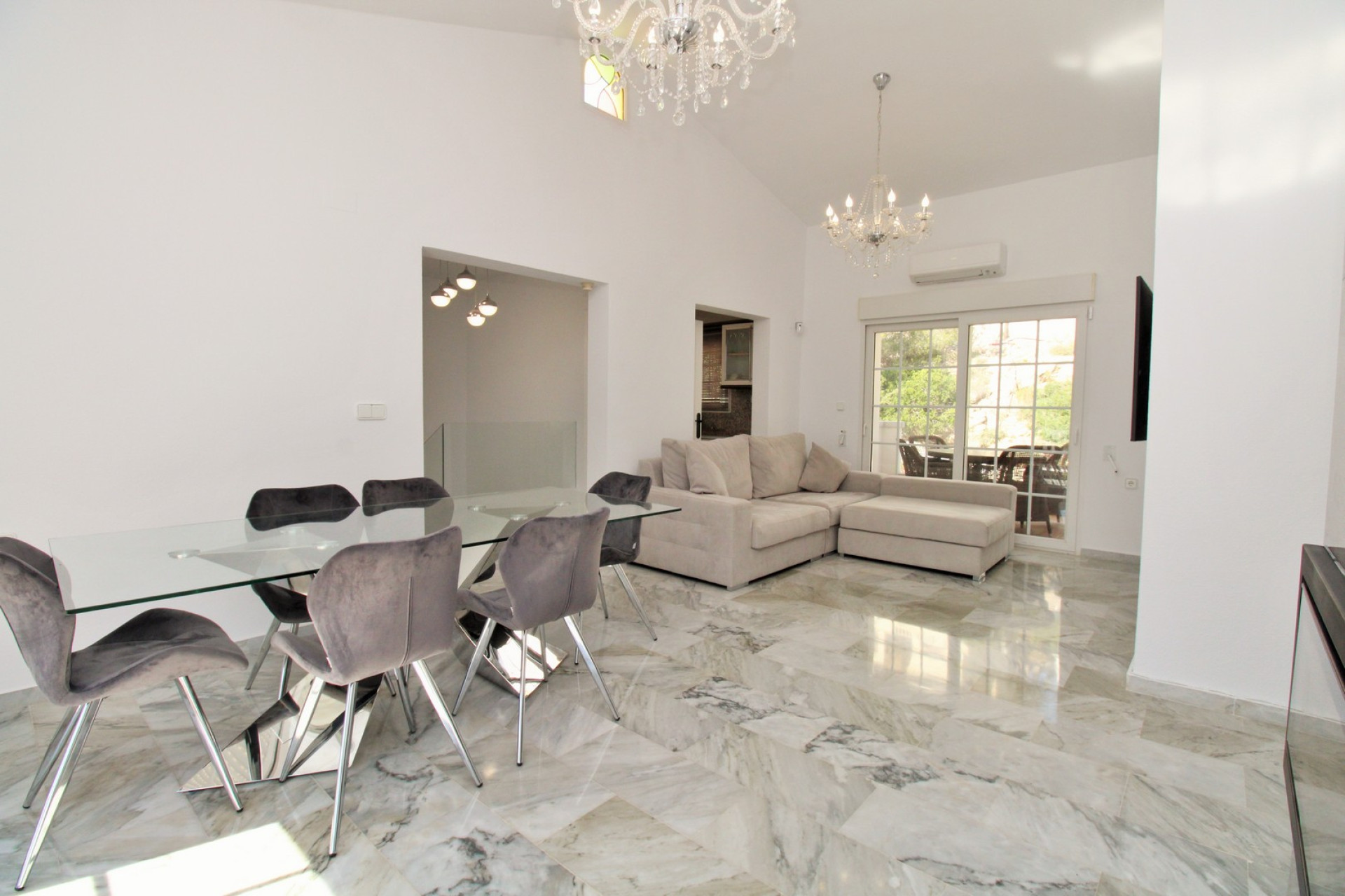 Reventa - 3. Casa pareada - Las Ramblas - Costa Blanca Sur