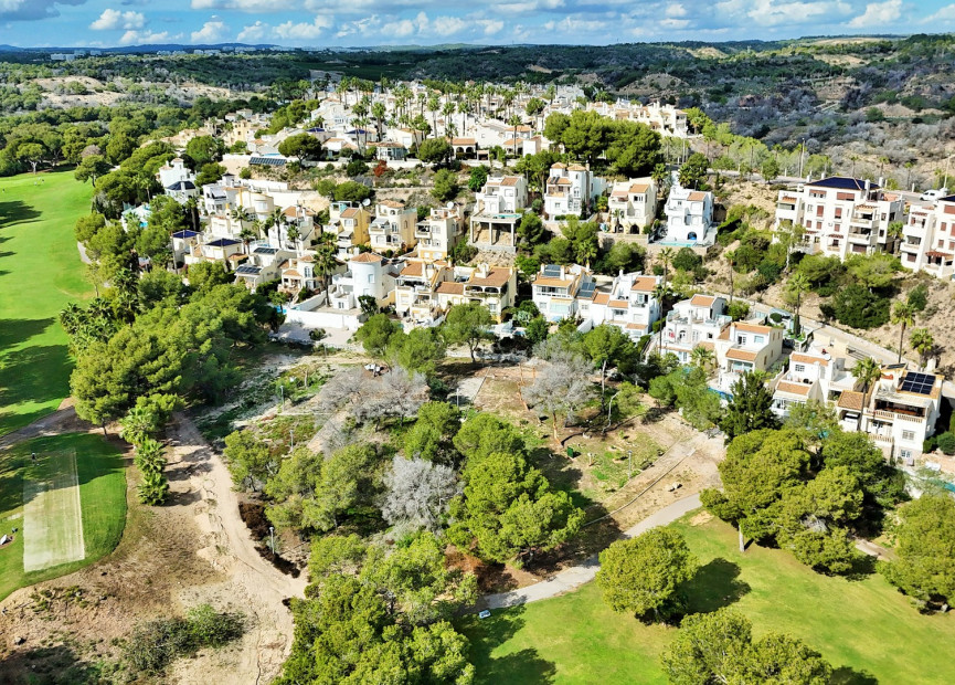 Reventa - 3. Casa pareada - Las Ramblas - Costa Blanca Sur