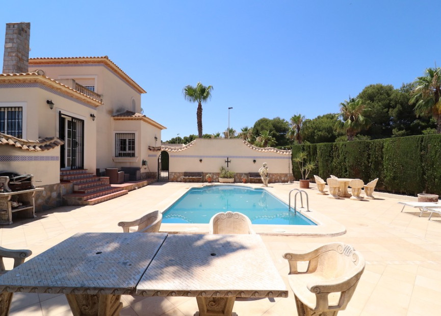 Reventa - 3. Casa pareada - Las Ramblas - Costa Blanca Sur