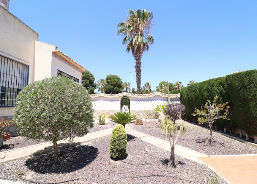 Reventa - 3. Casa pareada - Las Ramblas - Costa Blanca Sur