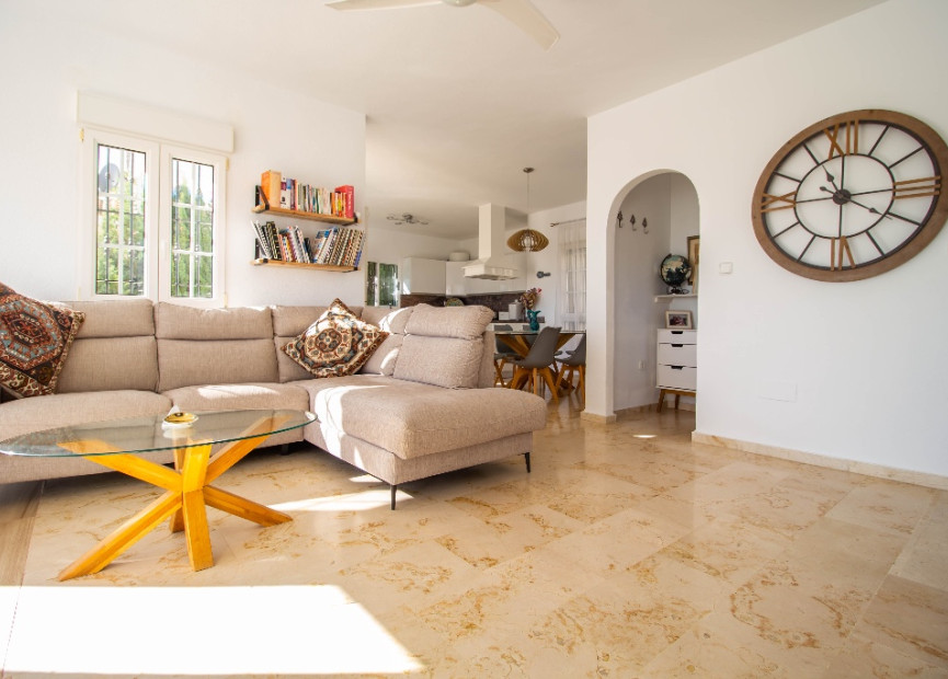 Reventa - 3. Casa pareada - Las Ramblas - Costa Blanca Sur