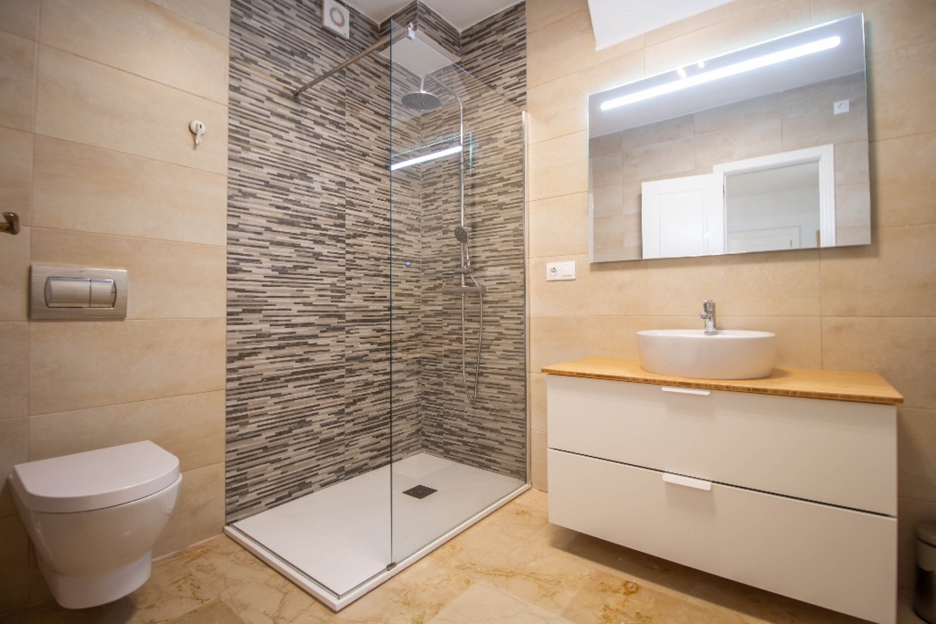 Reventa - 3. Casa pareada - Las Ramblas - Costa Blanca Sur