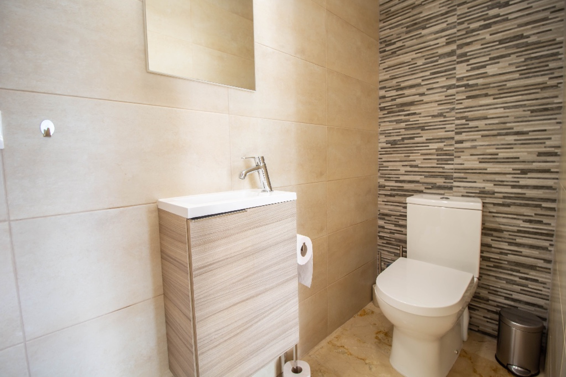 Reventa - 3. Casa pareada - Las Ramblas - Costa Blanca Sur